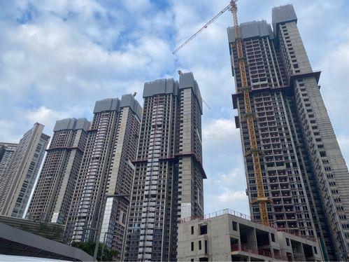 深圳华润城润玺最新爆料,揭秘豪宅新标杆的神秘面纱  第1张