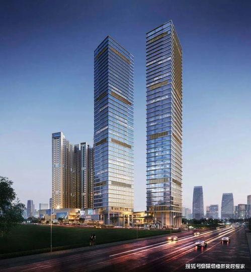 深圳华润城润玺最新爆料,揭秘豪宅新标杆的神秘面纱  第3张